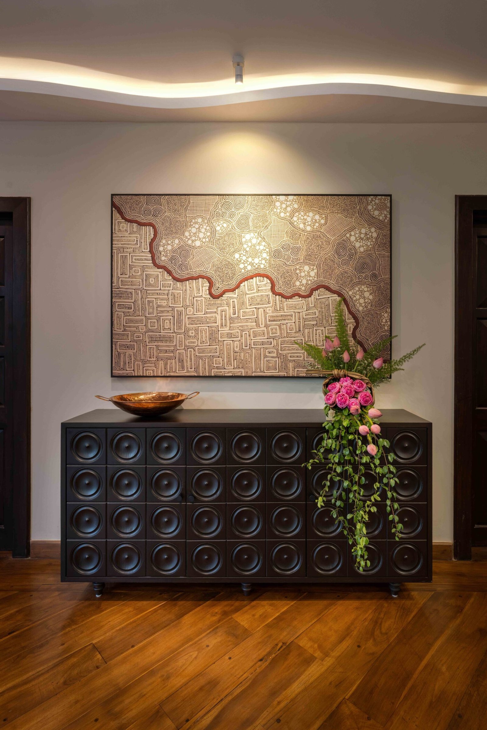 Welcome to the reimagined spa at Mahaweli Reach Hotel, Kandy, where every element is a whisper of calm, and every corner invites deep relaxation.